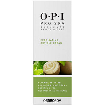 OPI Exfoliating Cuticle Cream - .9 Oz. Hand Cream