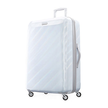 American Tourister Moonlight 28 Inch Hardside Expandable Lightweight Luggage