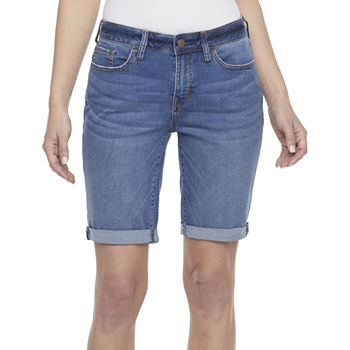 Denim Shorts Shorts for Women - JCPenney