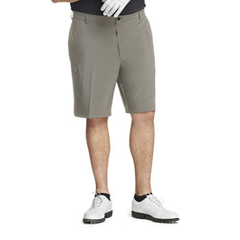 IZOD Mens Stretch Moisture Wicking Golf Short-Big and Tall