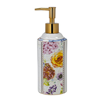 Creative Bath Flora Bella Soap Dispenser