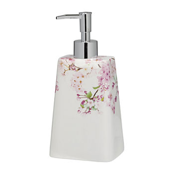 Creative Bath Cherry Blossoms Soap Dispenser