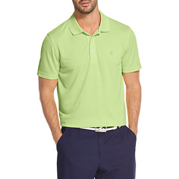 IZOD Golf Mens Short Sleeve Polo