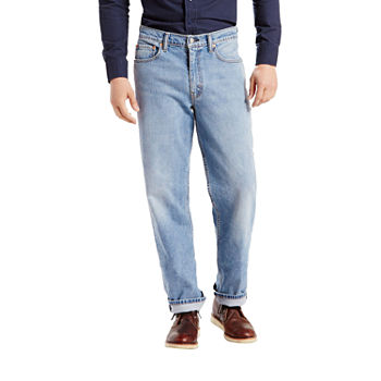 Levi's Mens 550 Tapered Relaxed Fit Jean-Big and Tall