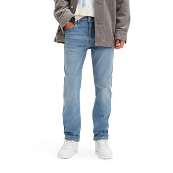 Levi's B&T Water<Less™ 502™ Taper Fit Big and Tall Mens 502 Tapered Leg Regular Fit Jean
