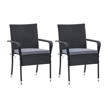 Parksville Patio Collection 4-pc. Patio Dining Chair