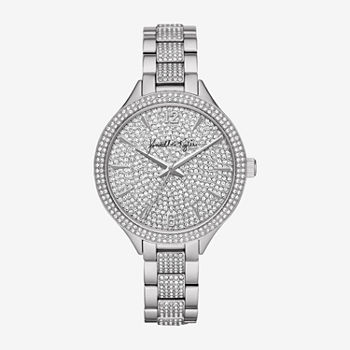 Kendall + Kylie Kendall + Kylie Womens Silver Tone Bracelet Watch 14372s-40-B28