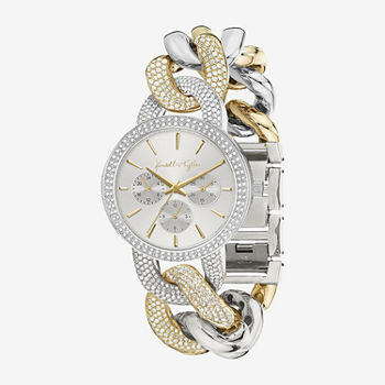 Kendall + Kylie Womens Two Tone Bracelet Watch 14374t-40-B34