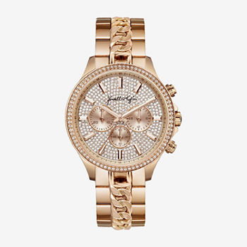 Kendall + Kylie Kendall + Kylie Womens Rose Goldtone Bracelet Watch 14662r-42-C29