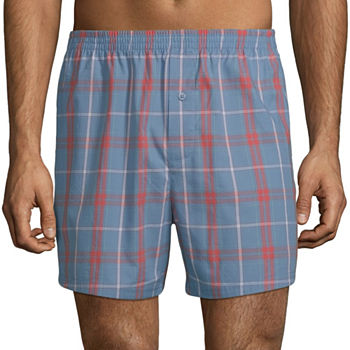 Stafford Red Underwear for Men - JCPenney