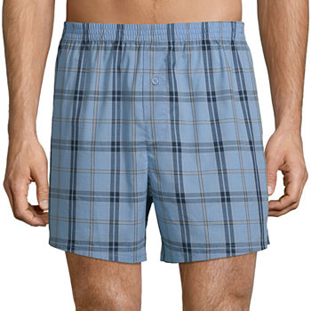 Stafford Boxers Underwear for Men - JCPenney