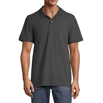 Polo Shirts Gray Shirts for Men - JCPenney