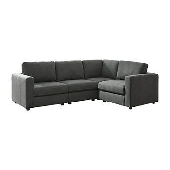 Signature Design by Ashley® Candela 4-Piece Sectional