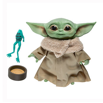 Star Wars The Child Talking Plush Toy