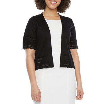 Short Sleeve Sweaters & Cardigans for Women - JCPenney