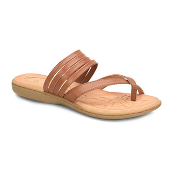 Boc Womens Alisha Flat Sandals
