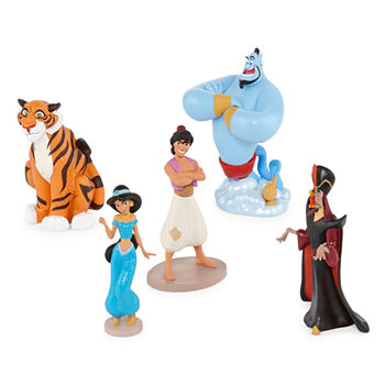 Disney Collection Aladdin Figurine Playset