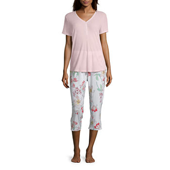 Pajama Sets Pink Pajamas & Robes for Women - JCPenney