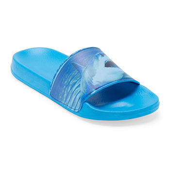 Thereabouts Boys Slide Sandals