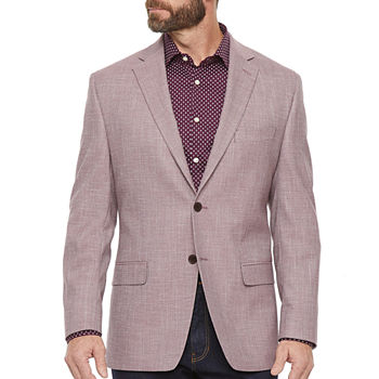 Collection by Michael Strahan Mens Classic Fit Sport Coat