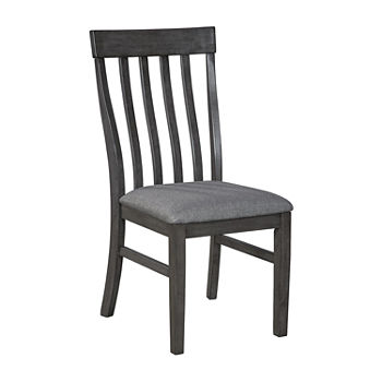 Signature Design by Ashley® Luvan 2 pc Dining Side Chair