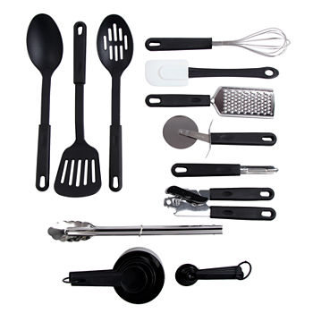 Gibson Total Kitchen 20pc Tool/Gadget Prepare and Serve Combo Set