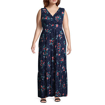 Plus Size Casual  Dresses  for Women JCPenney 