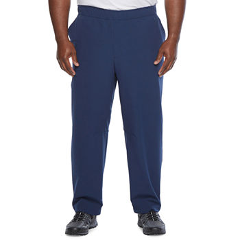 Msx By Michael Strahan Mens Big and Tall Quick Dry Regular Fit Workout Pant