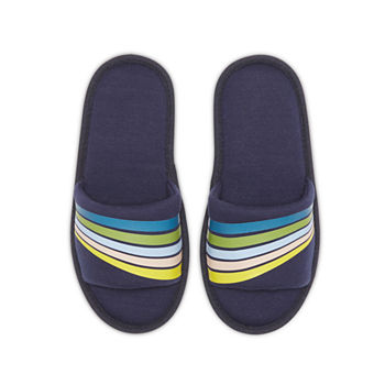 Thereabouts Little & Big Boys Slip-On Slippers