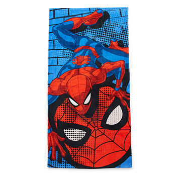 Disney Collection Spiderman Beach Towel