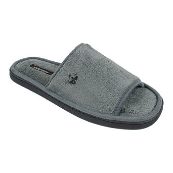 Dockers® Terry Slide Slippers