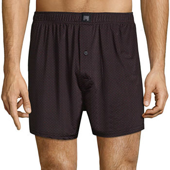 Collection By Michael Strahan Luxe Mens Boxers Big