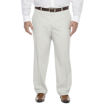 JF J.Ferrar 360 Mens Classic Fit Suit Pants - Big and Tall