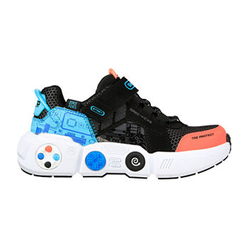 Skechers Gametronix Little Boys Sneakers