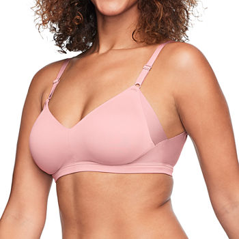 Warners® No Side Effects® Underarm and Back-Smoothing Comfort Wireless Lift T-Shirt Bra RN2231A