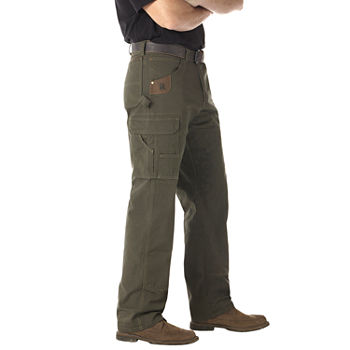 Wrangler® Mens Relaxed Fit Cargo Pant