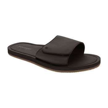 Dockers Mens Comfort Slide Sandals