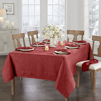Elrene Home Fashions Caiden Elegance Tablecloth
