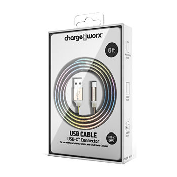 USB-C Cable 6Ft