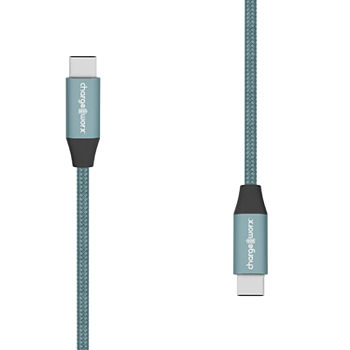 Chargeworx 6Ft USB-C To A Cable