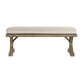 Outdoor By Ashley Beachcroft Patio Bench