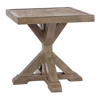 Outdoor By Ashley Beachcroft Patio Side Table