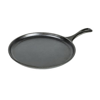 Lodge Cookware 10.5" Cast Iron Griddle