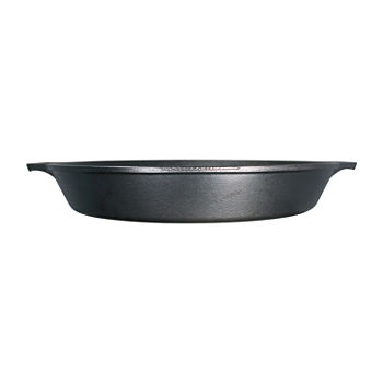 Lodge Cookware 17" Cast Iron Skillet Dual Handle
