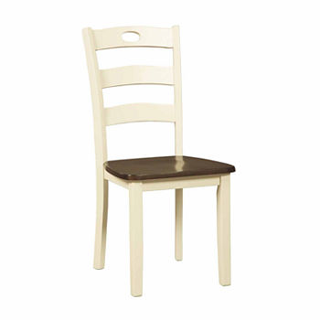 Signature Design by Ashley® Set of 2 Milford Dining Side Chairs