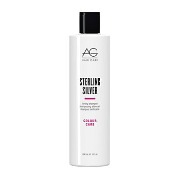 AG Hair Sterling Silver Shampoo - 10 oz.