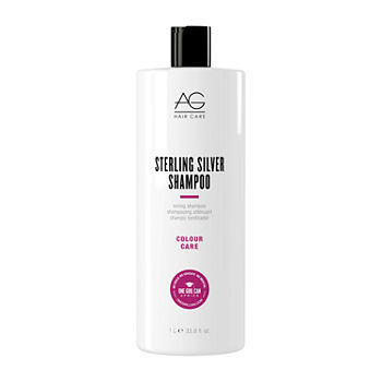 AG Hair Sterling Silver Shampoo - 33.8 oz.