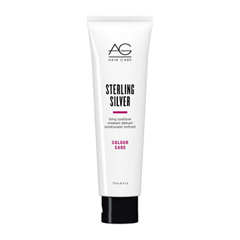 AG Hair Sterling Silver Conditioner - 6 oz.