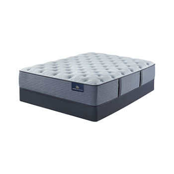Serta® Perfect Sleeper® Renewed Sleep Medium Tight-Top Mattress + Box Spring