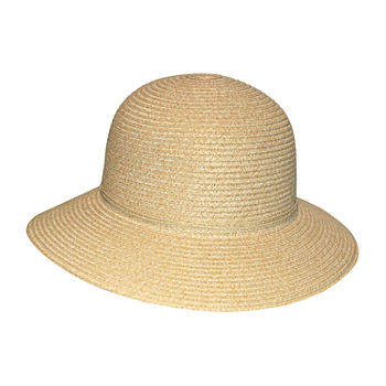 a.n.a Braided Womens Cloche Hat